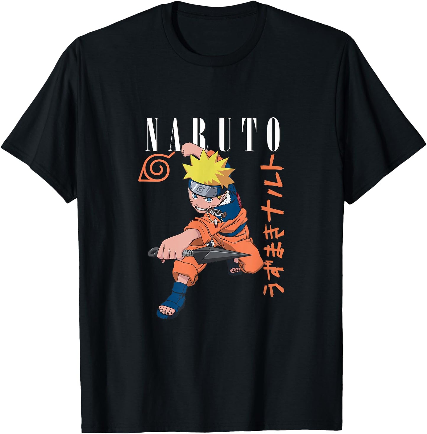 Naruto Classic Character Art