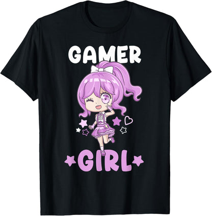 Gamer Girl I Chibi Kawaii Cosplay
