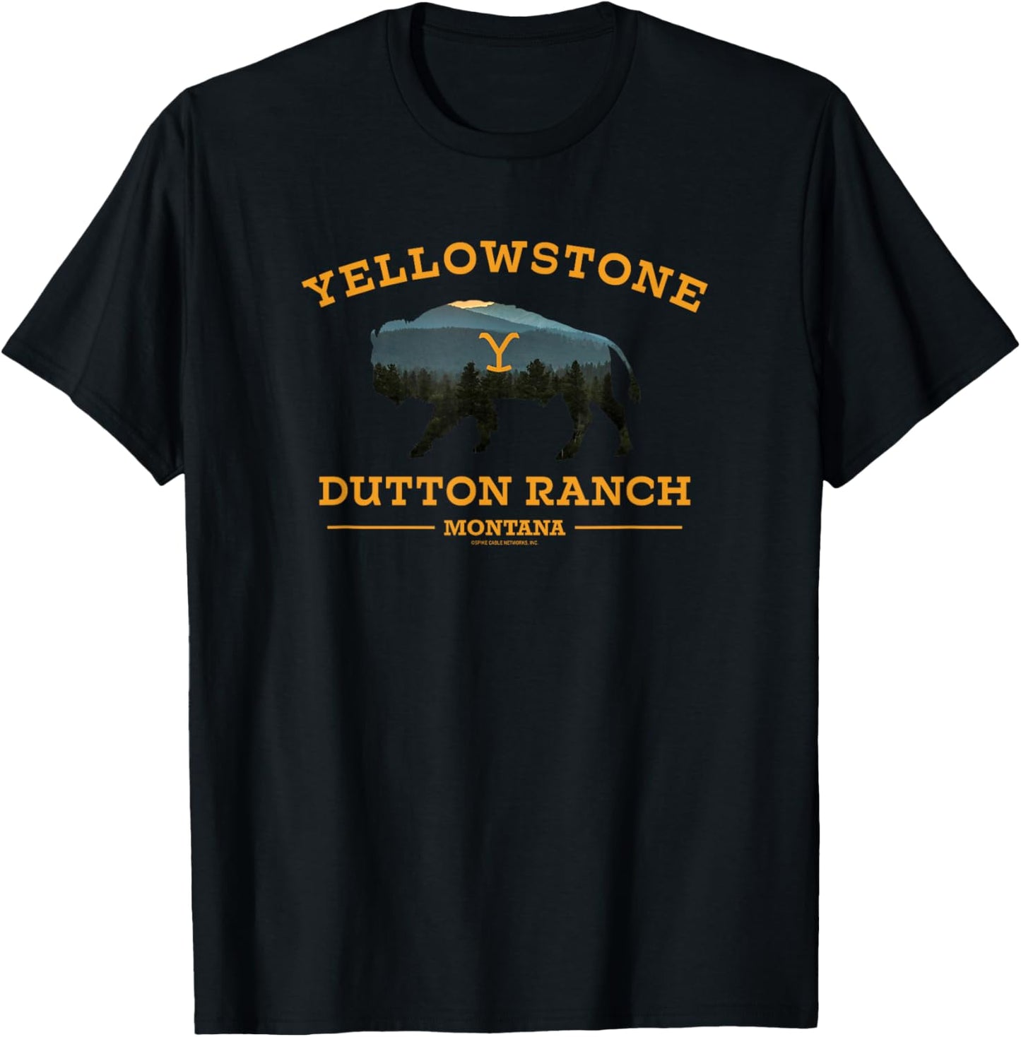 Yellowstone Dutton Ranch Bull