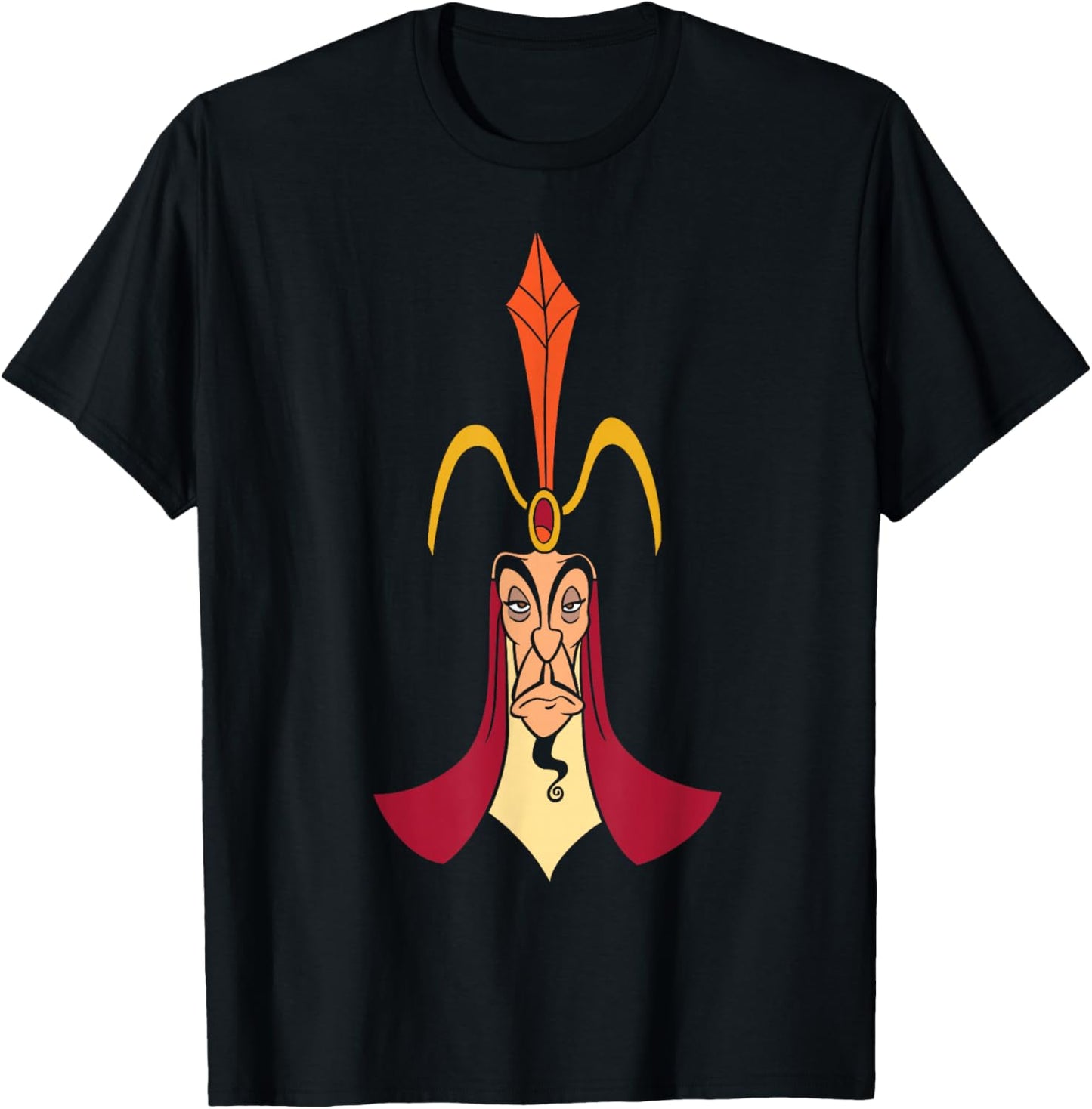 Disney Villains Jafar Big Face
