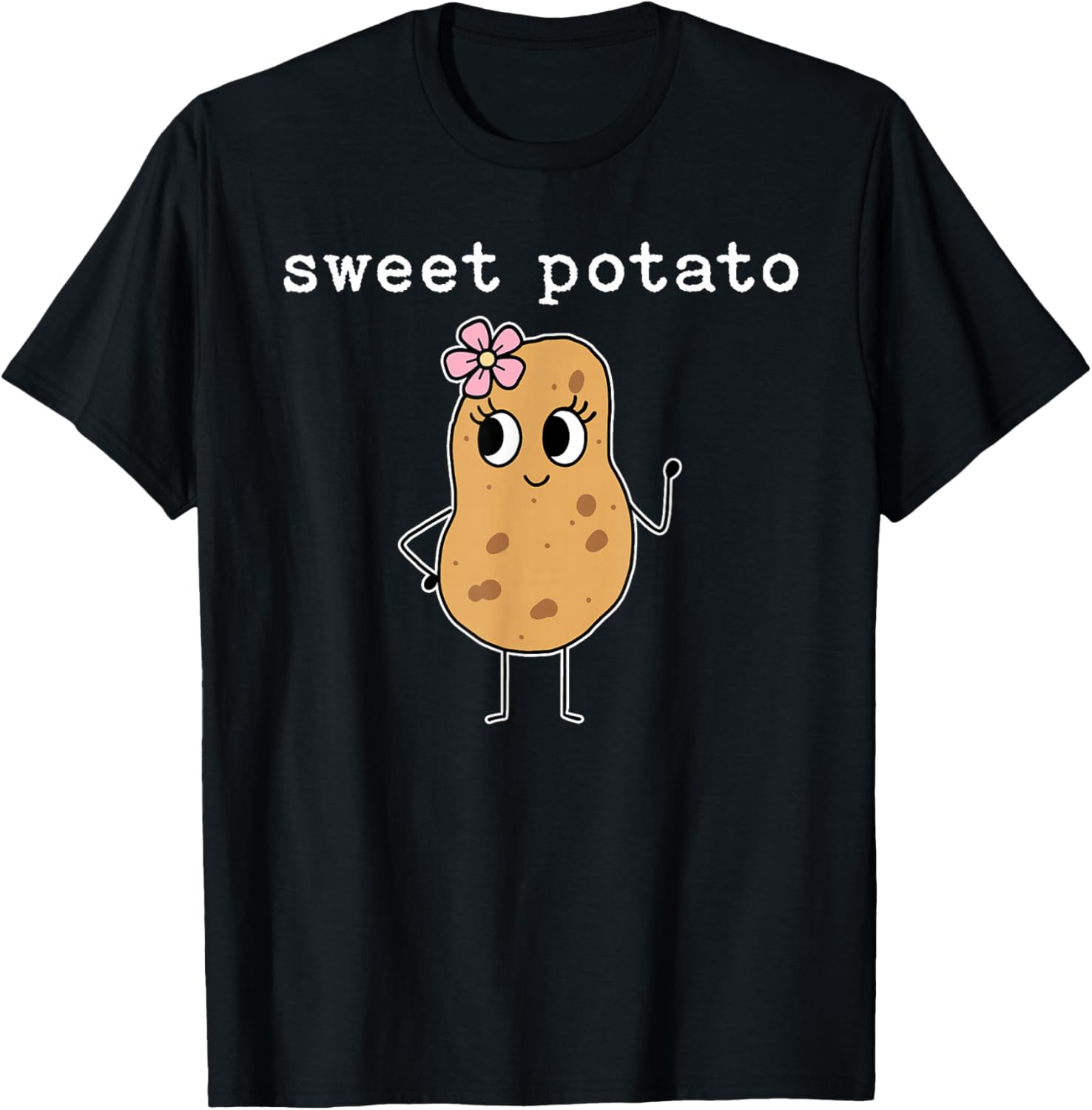 Sweet Potato and Kind of Rude Potato Funny