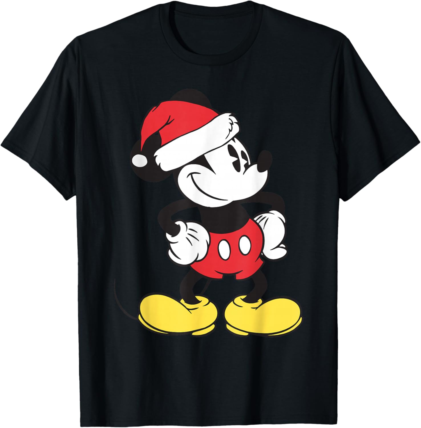 Disney - Mickey Mouse Holiday Santa Hat