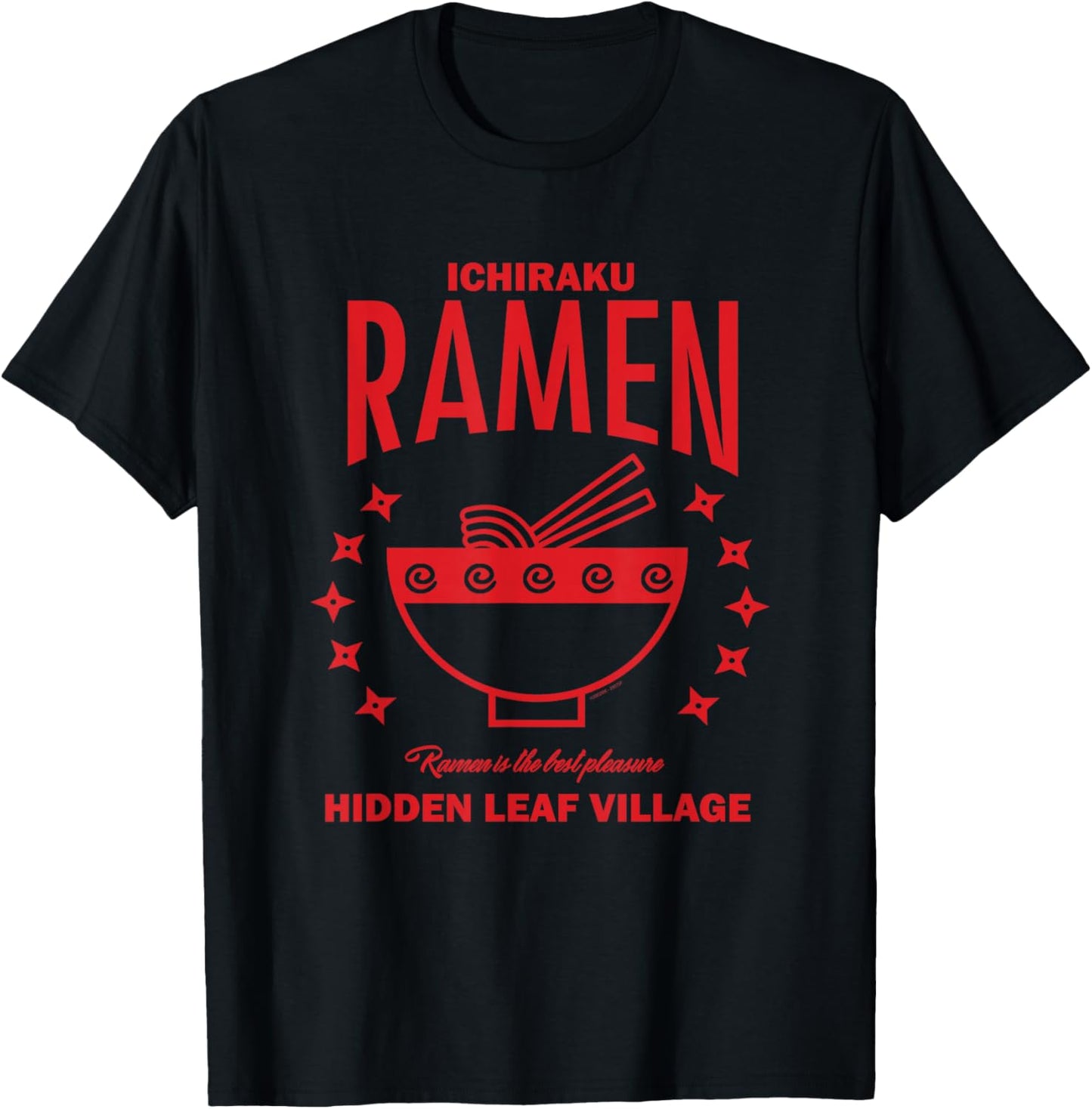 Naruto Shippuden Foodie Ichiraku Ramen Anime