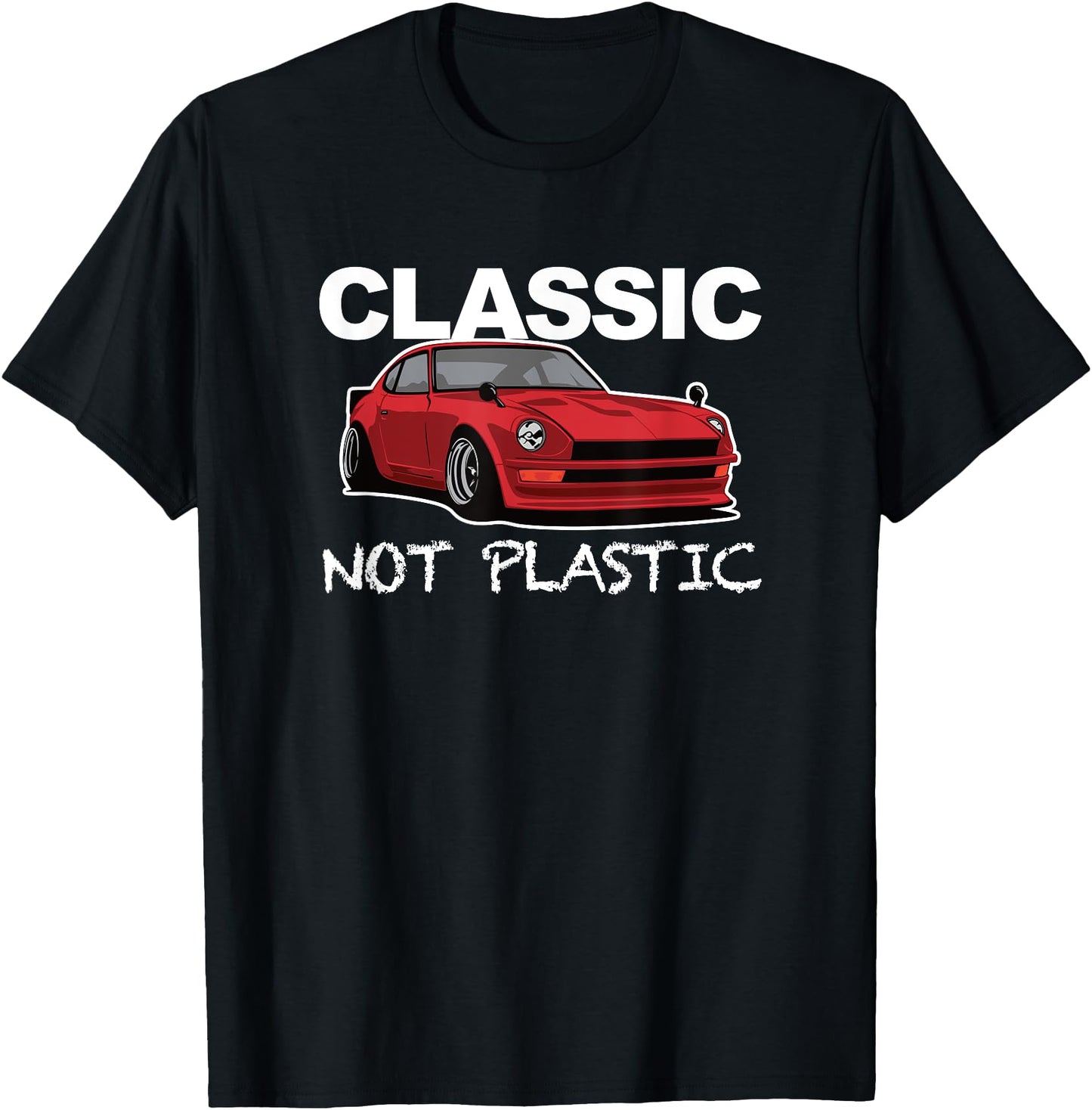 240z or 260z Classic Not Plastic Old Japanese Car