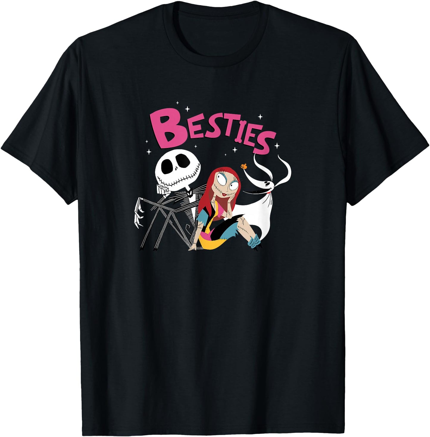 Disney The Nightmare Before Christmas Besties