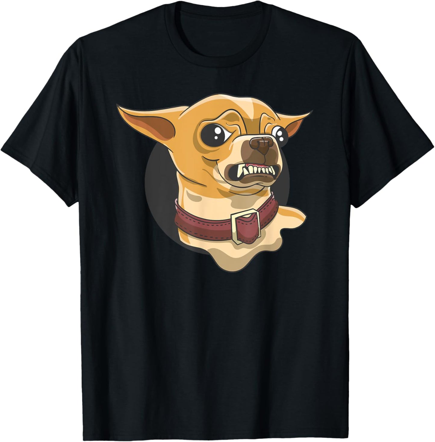 Chihuahua Lover Dog Dad Puppy Mom Fur Baby Pet Owner Gift T-Shirt