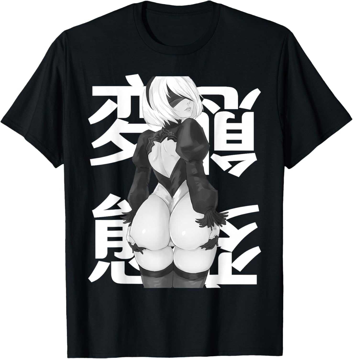 Warrior Waifu Anime Otaku Manga
