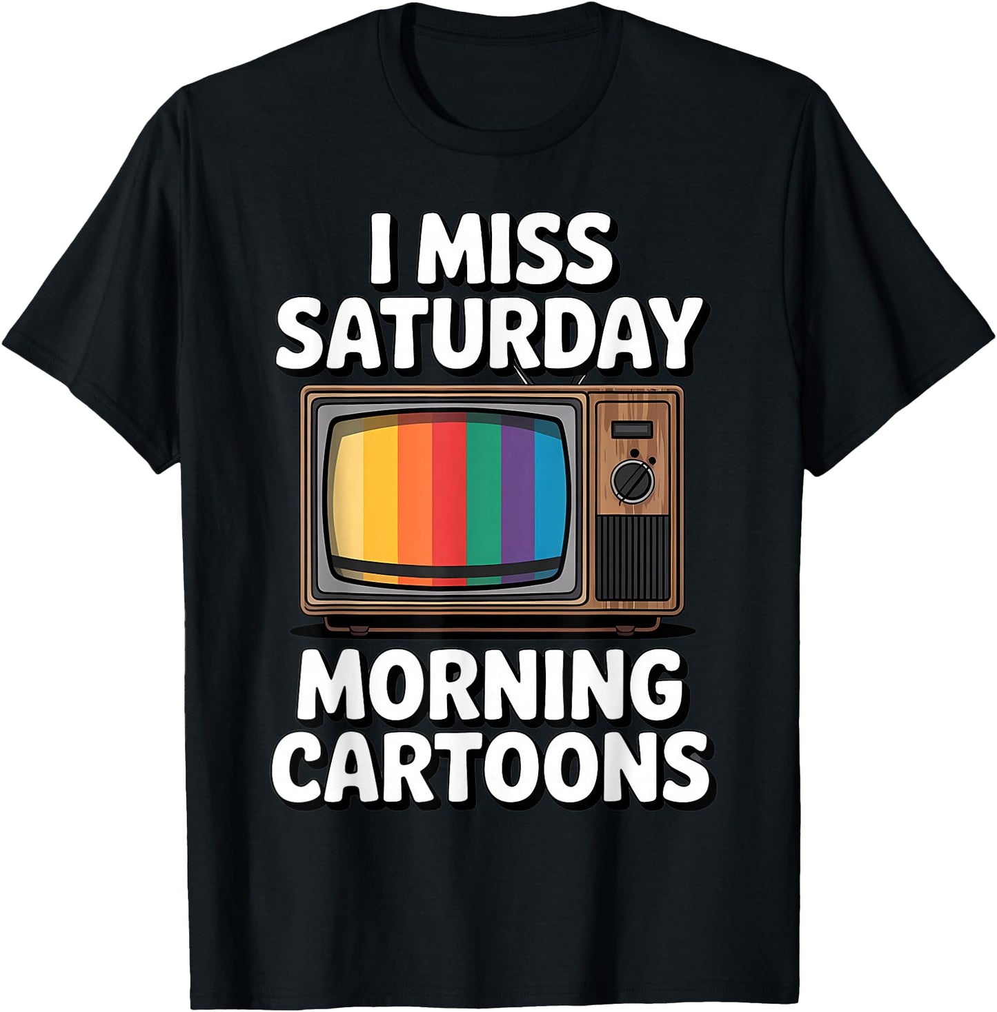 I Miss Saturday Morning Cartoons 80s Nostalgia