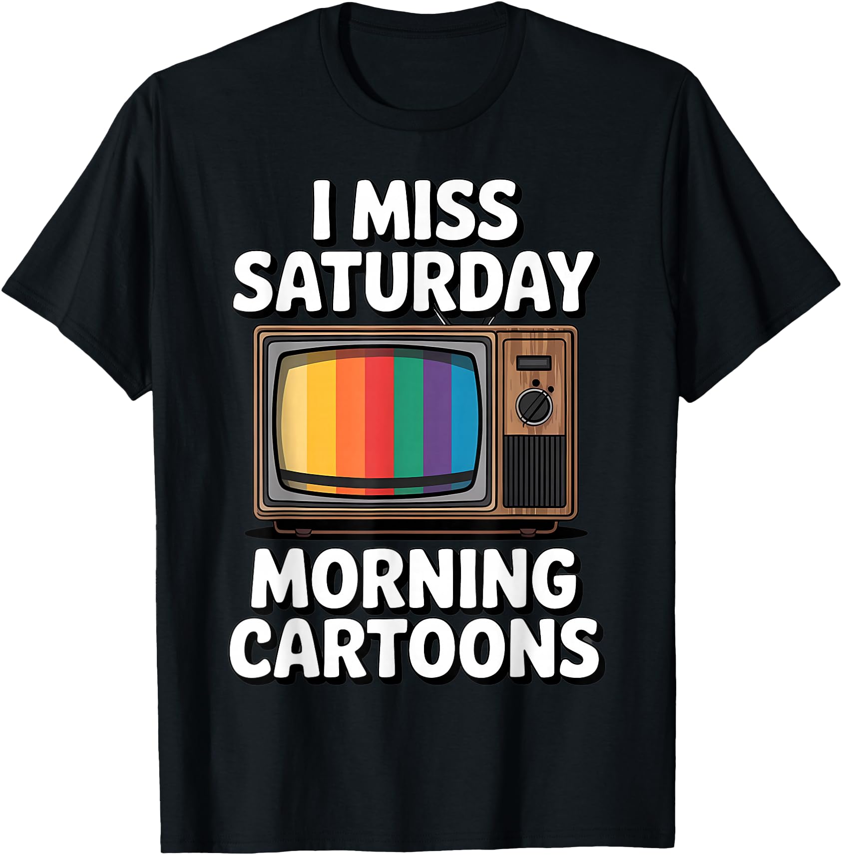 I Miss Saturday Morning Cartoons 80s Nostalgia