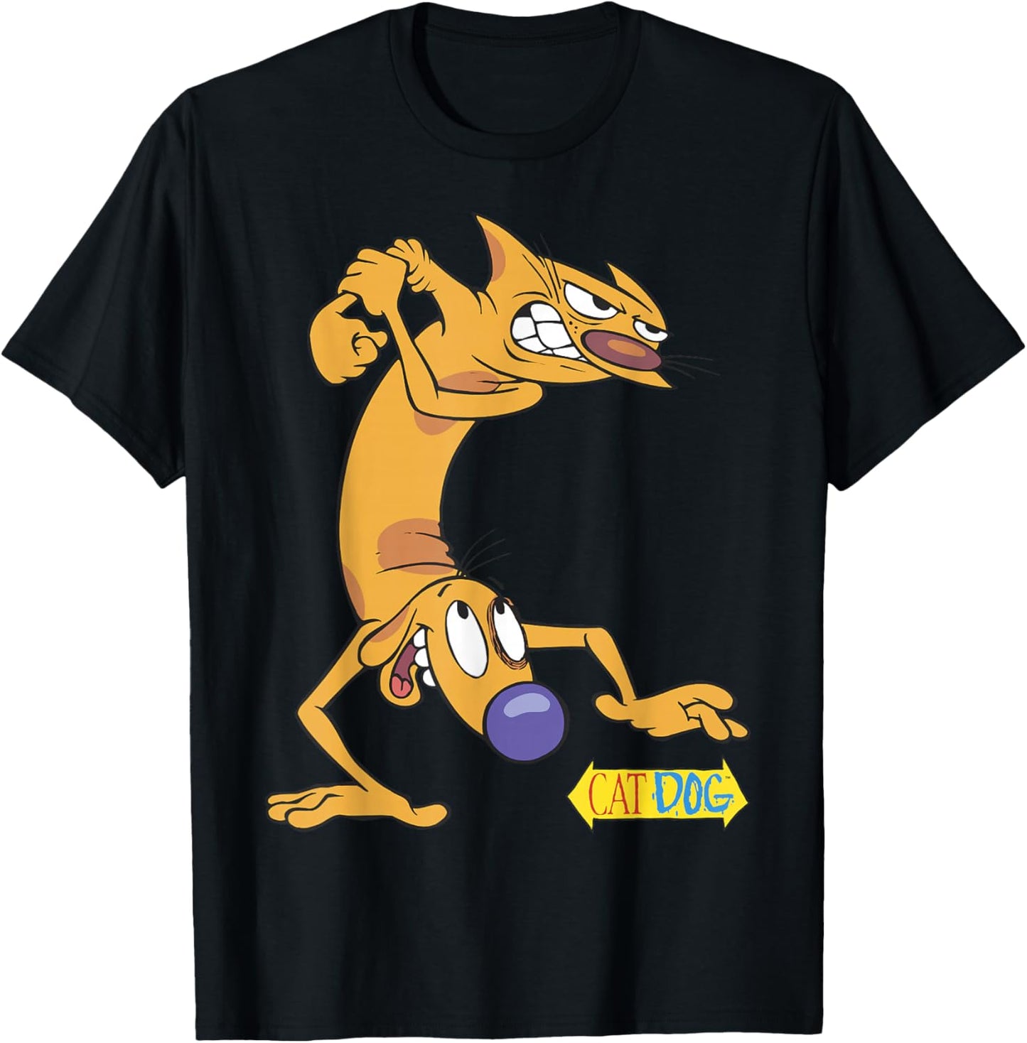 CatDog Tough Guys
