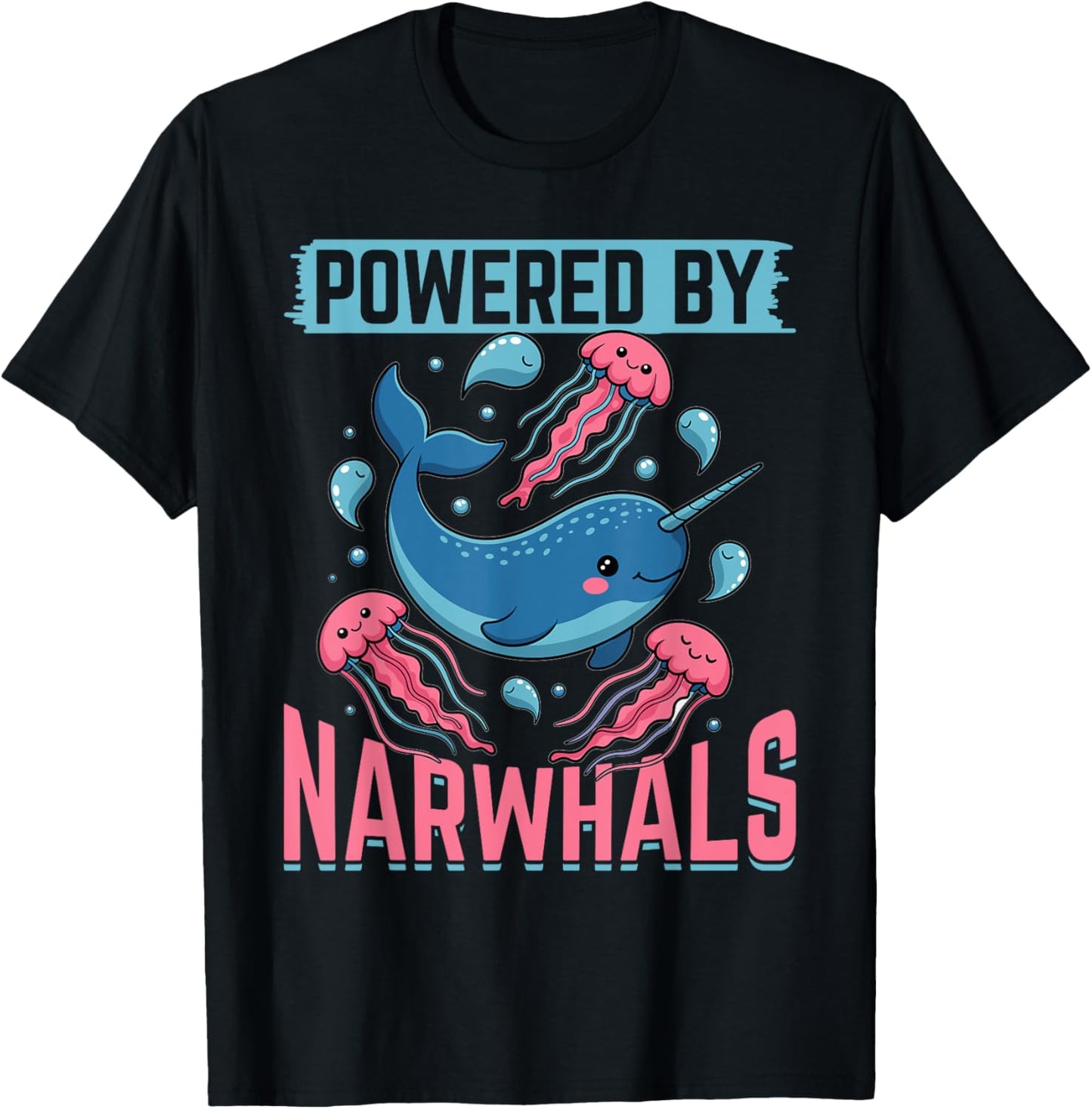 Narwhal Chibi Kawaii