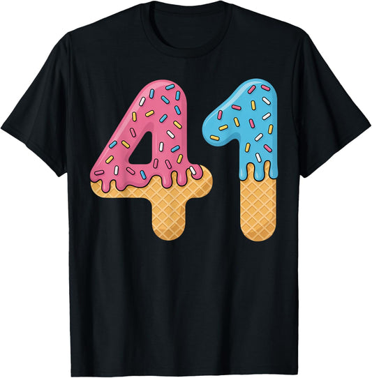 41 Ice Cream Drip Meme Forty One Four Gen Alpha Slang