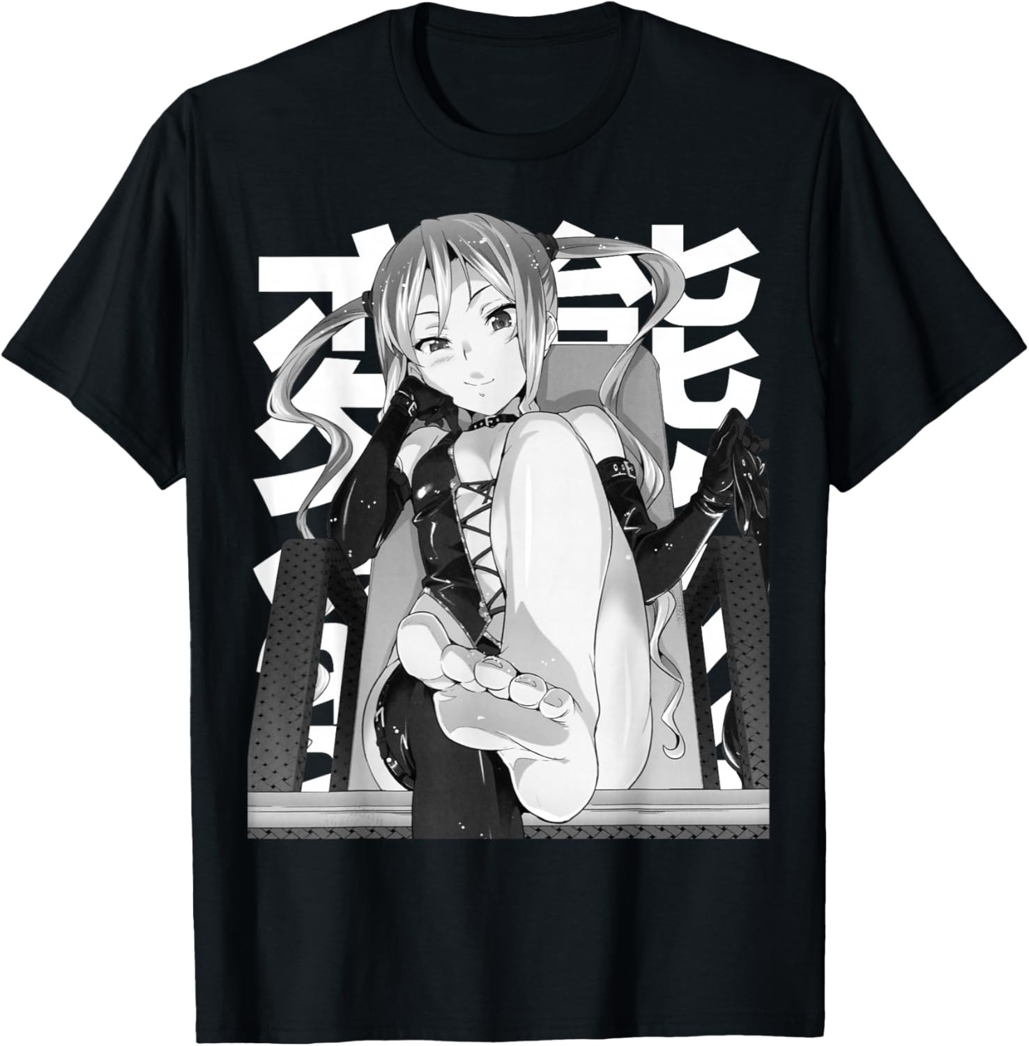 Anime Submissive FemDom Lewd Waifu JA2338D04V01