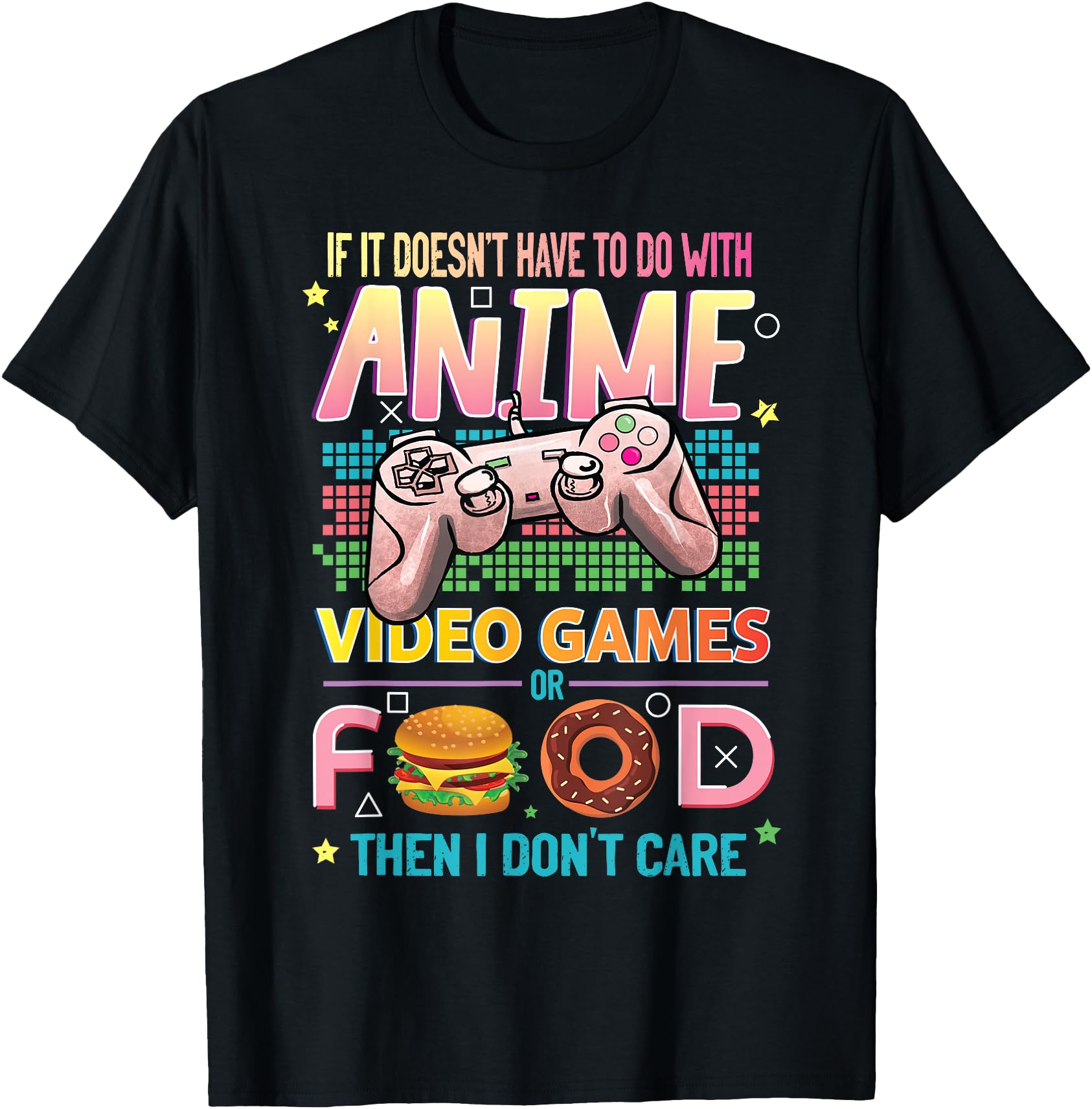 Anime Video Games Food - Anime Lovers Gifts Idea Girls Boys