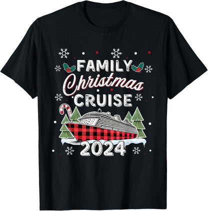 Family Christmas Cruise 2024 Merry Cruisemas Boat Trip Xmas