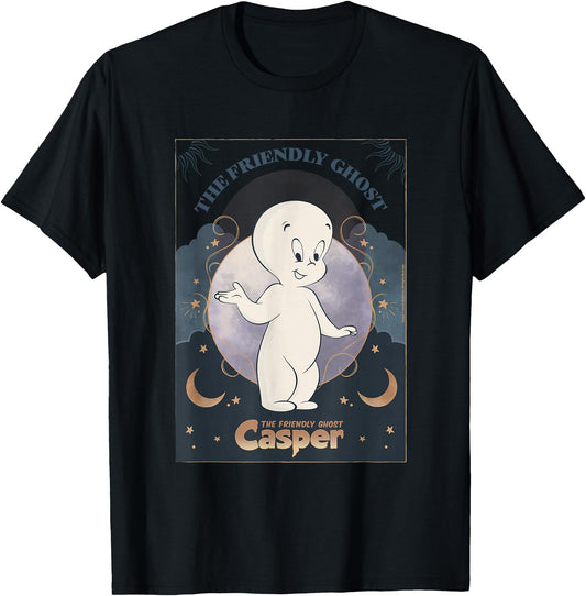 Casper The Friendly Ghost Moonlit Dream