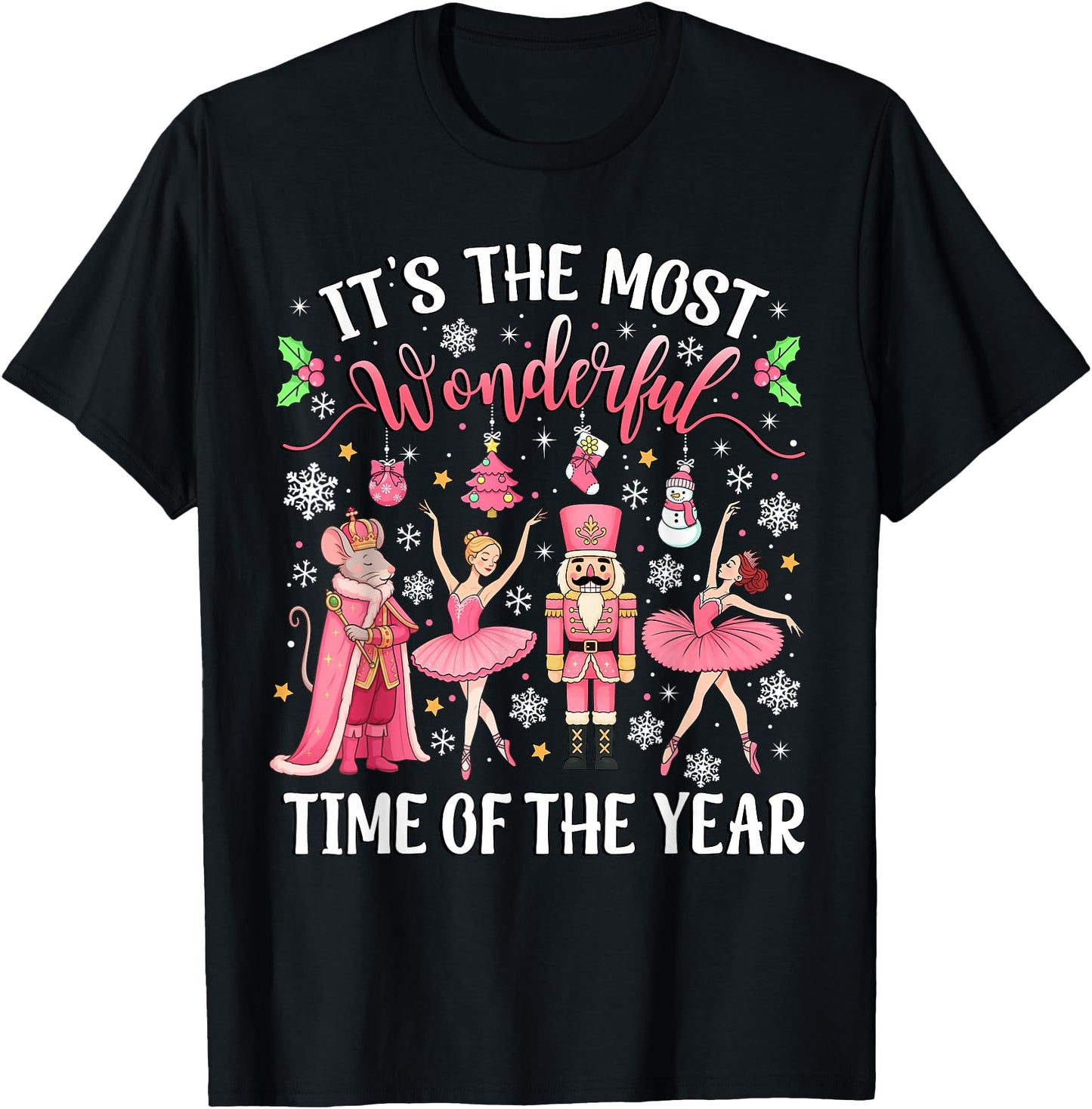 It's The Most Wonderful Time of The Year Nutcracker Ballet