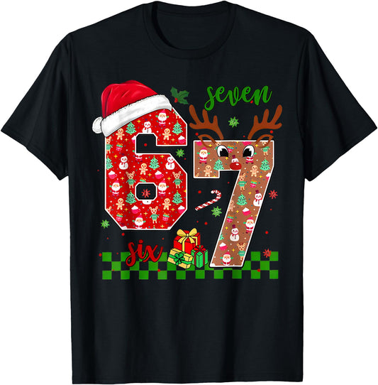 67 Meme Six Seven for Women Men Boys Girls Christmas