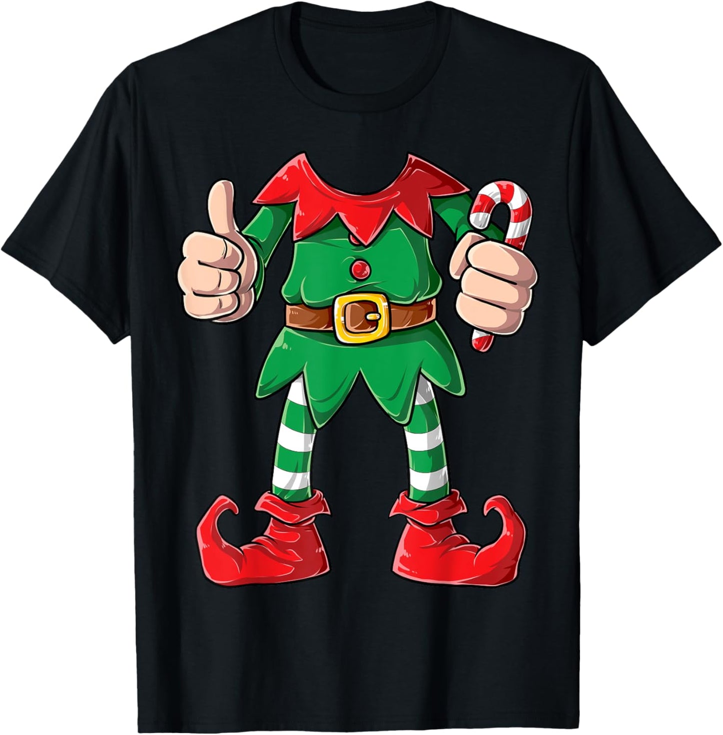Elf Costume Christmas Elves Boys Girls Funny Xmas Holiday
