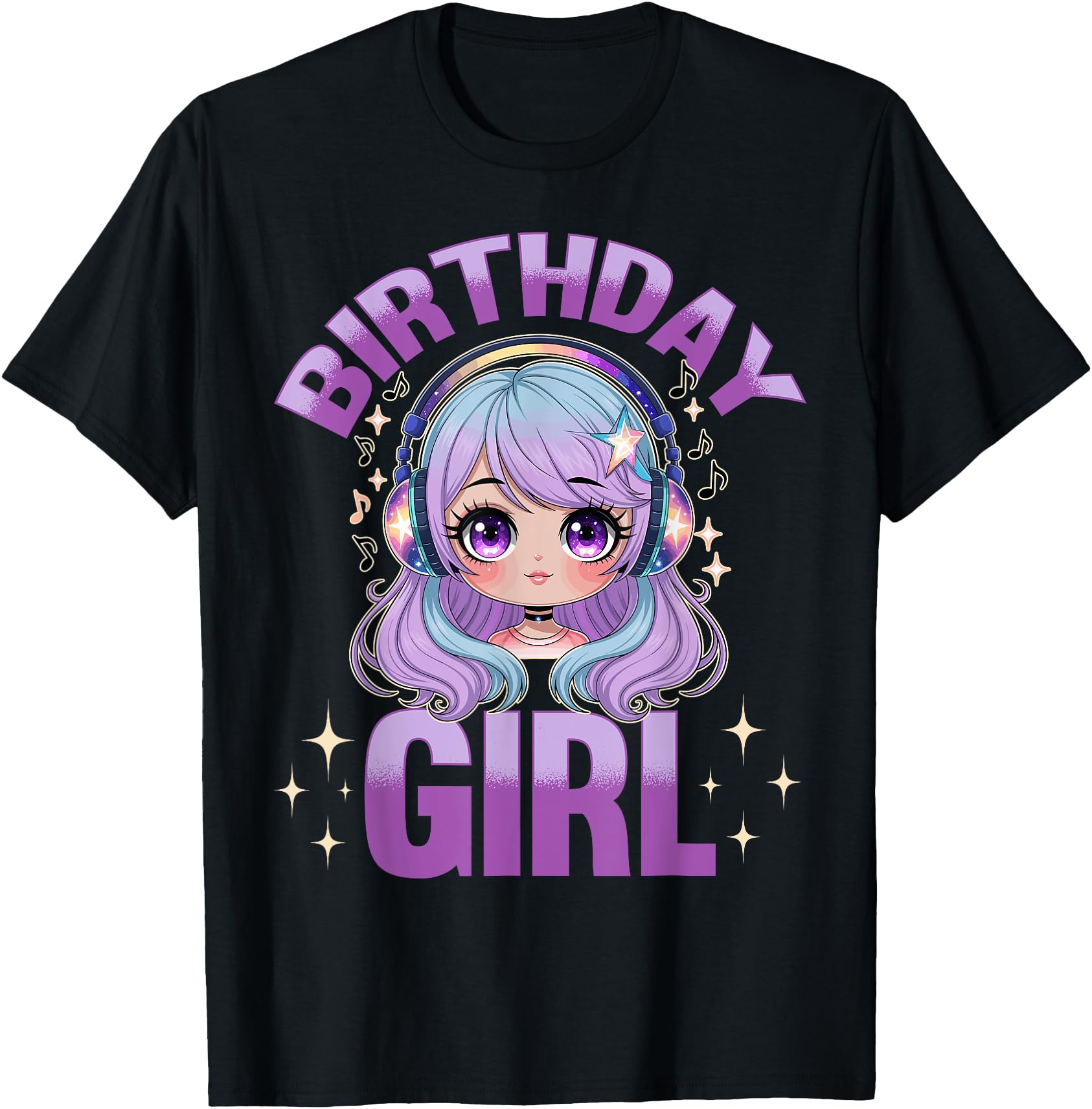 Anime & Music Birthday