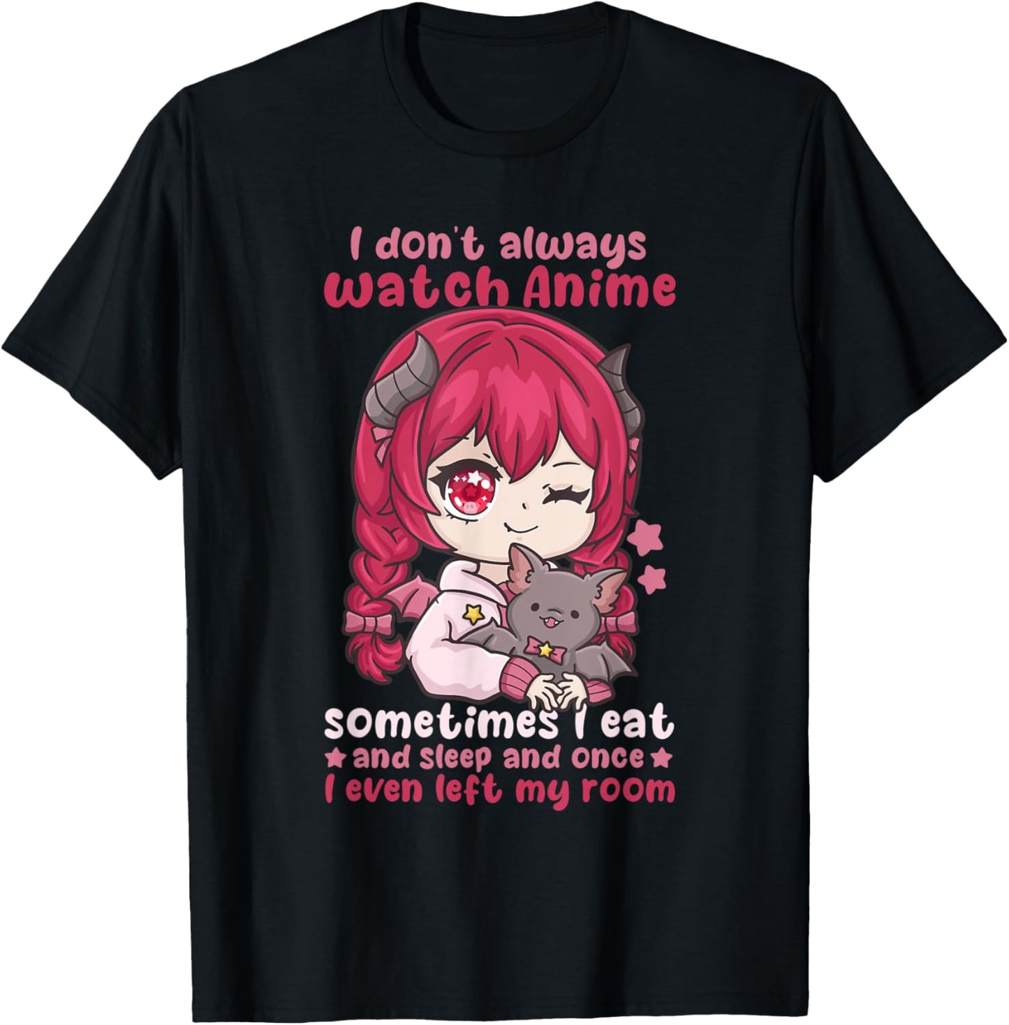 I Don't Always Watch Anime I Chibi Kawaii Cosplay