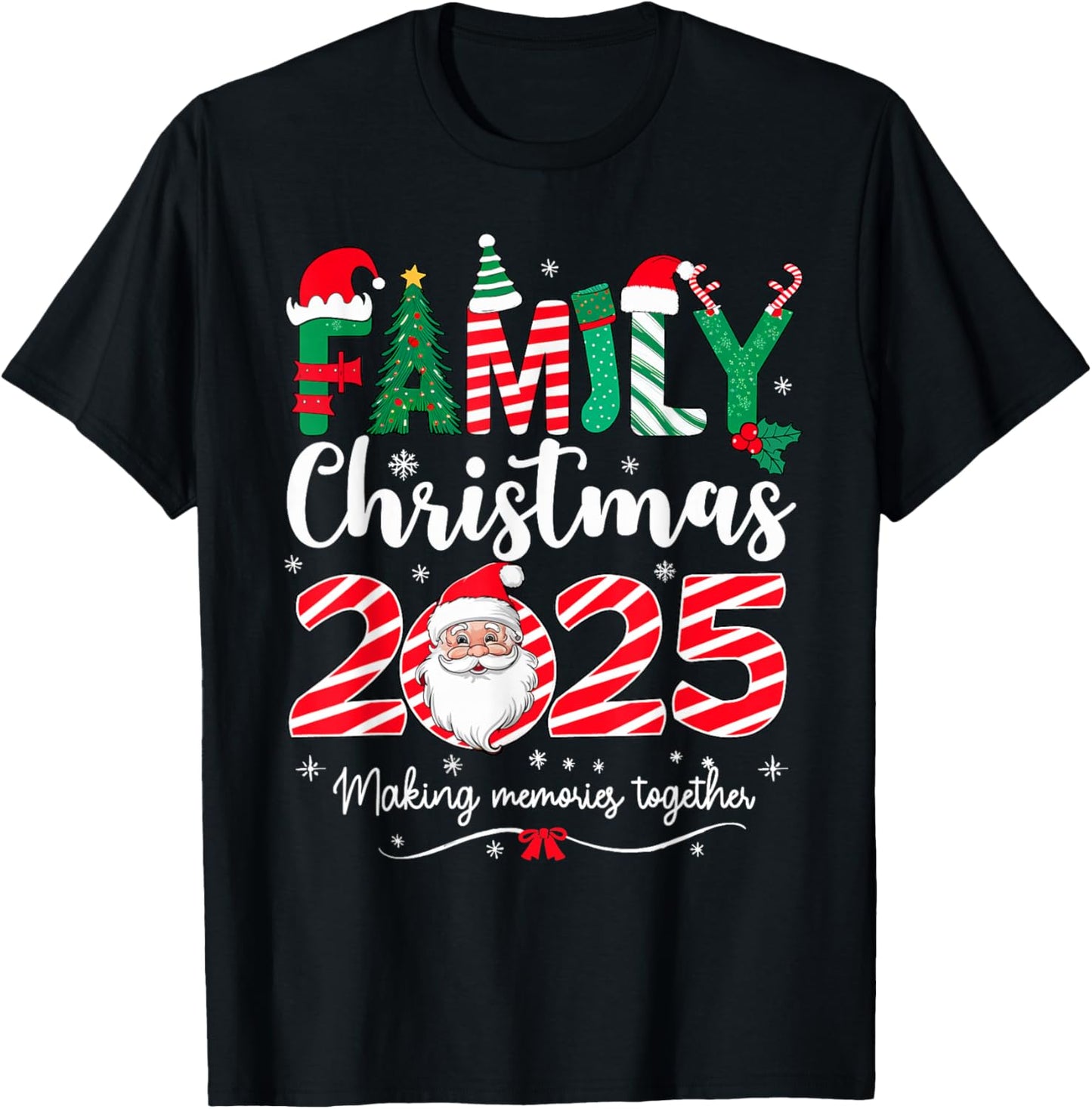 Family Christmas 2025 Matching Family Holiday Xmas 2025
