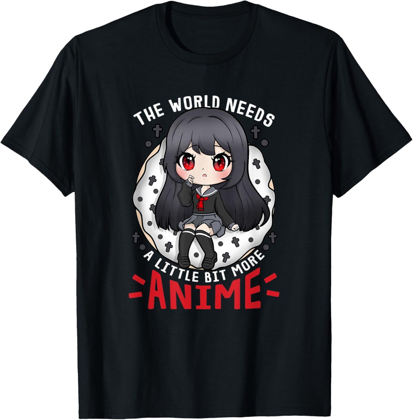 The World Needs A Little Bit More Anime I Chibi Kawaii Otaku