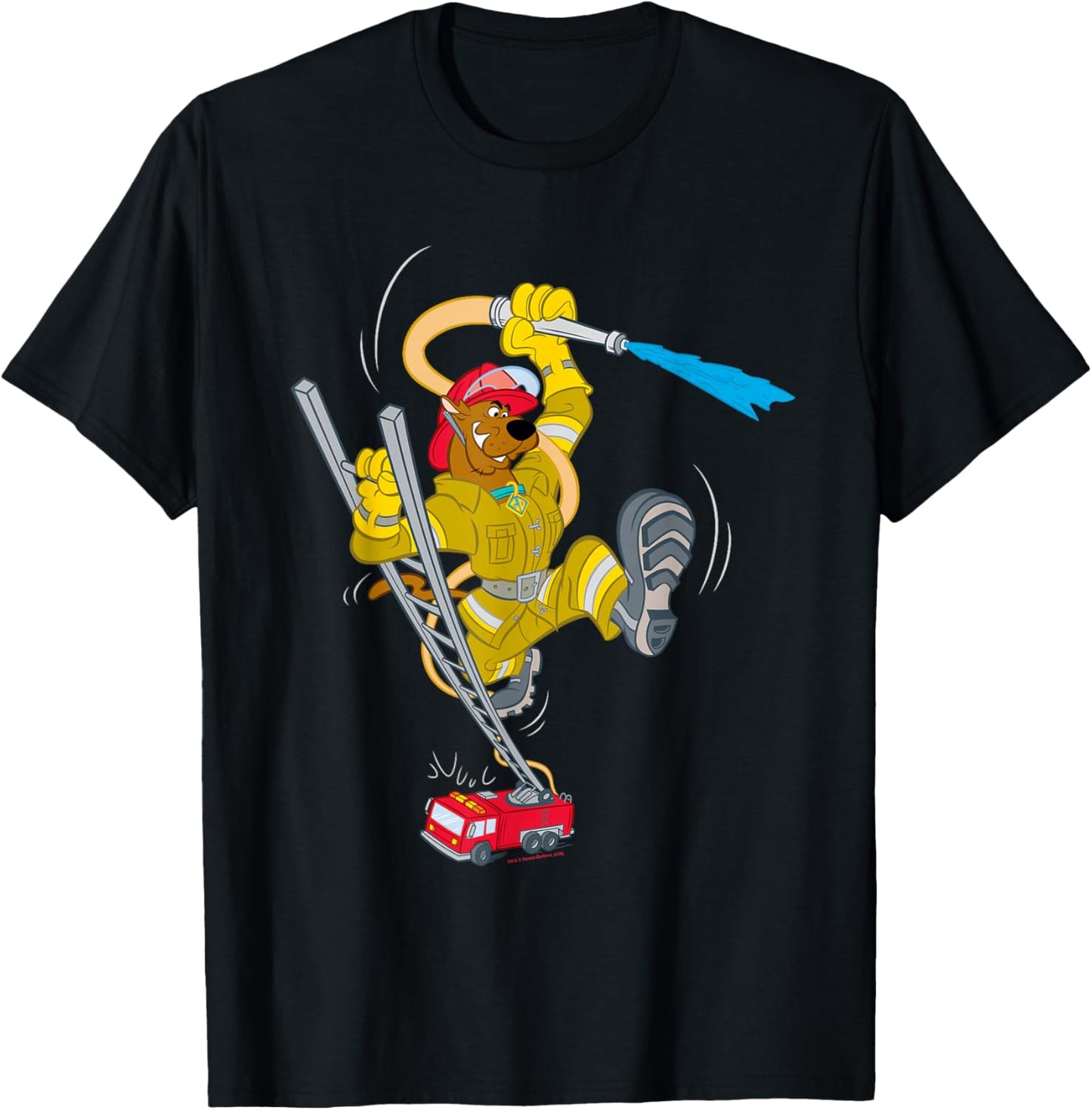 Scooby-Doo Firefighter