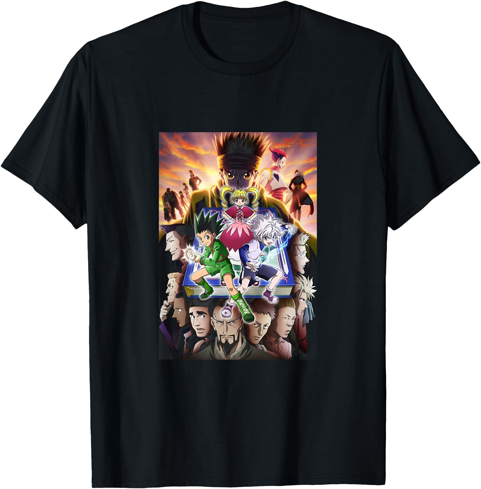 Hunter X Hunter Anime Cartoon Character