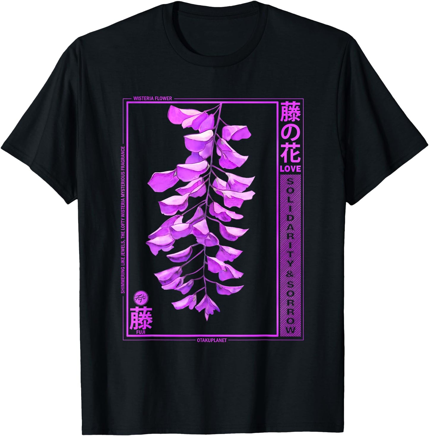 wisteria anime flower in japan soft grunge anime aesthetic