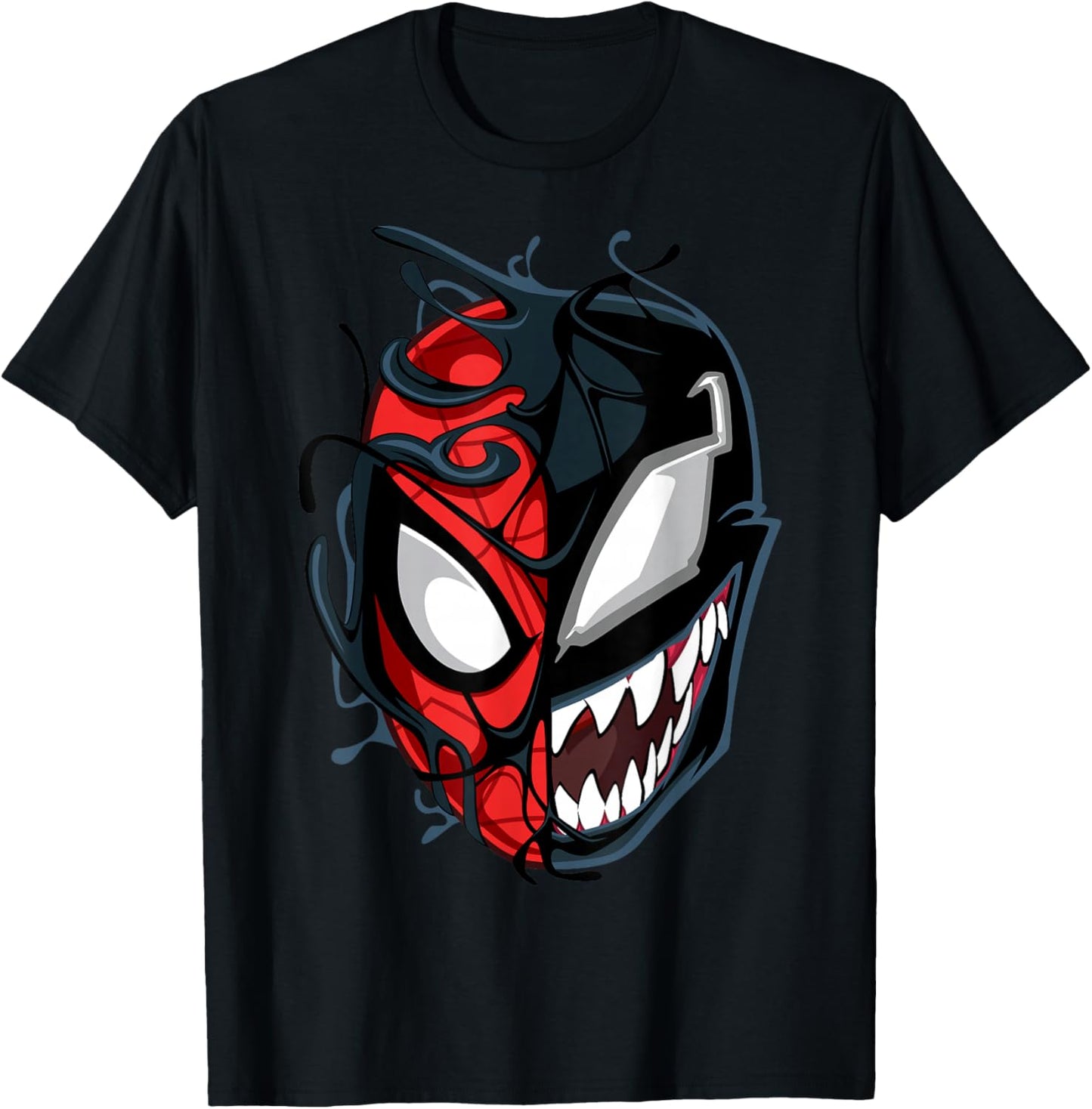 Marvel Spider-Man Maximum Venom Spider-Man Big Face