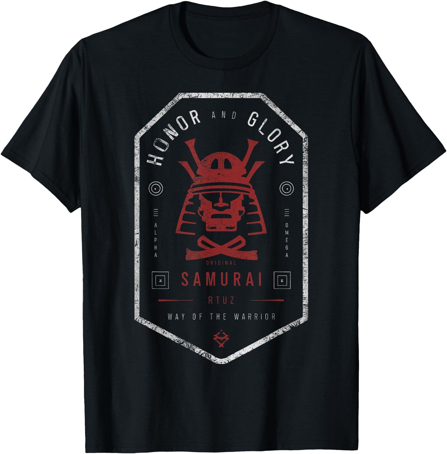 Samurai Sword Katana Ninja Japan Manga Anime Streetwear