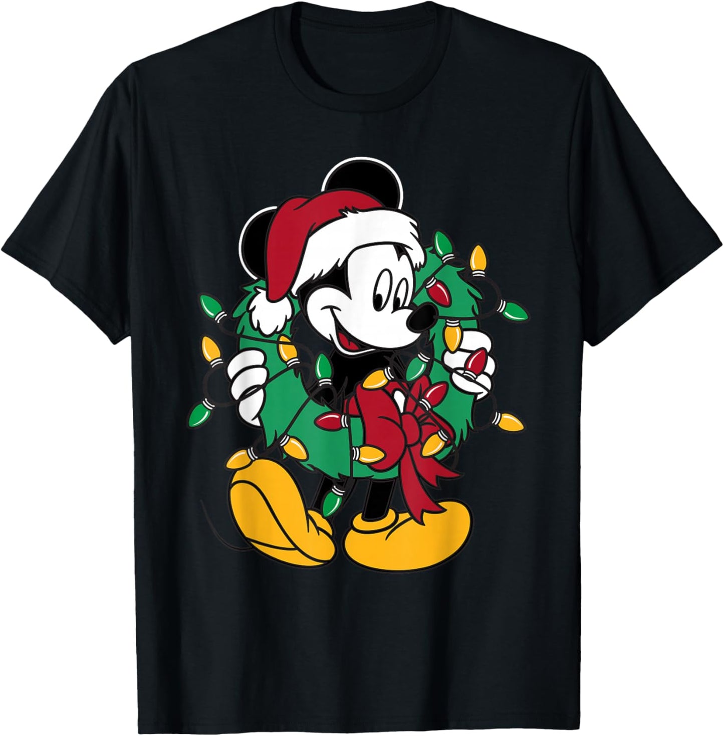 Disney - Mickey Mouse Christmas Lights