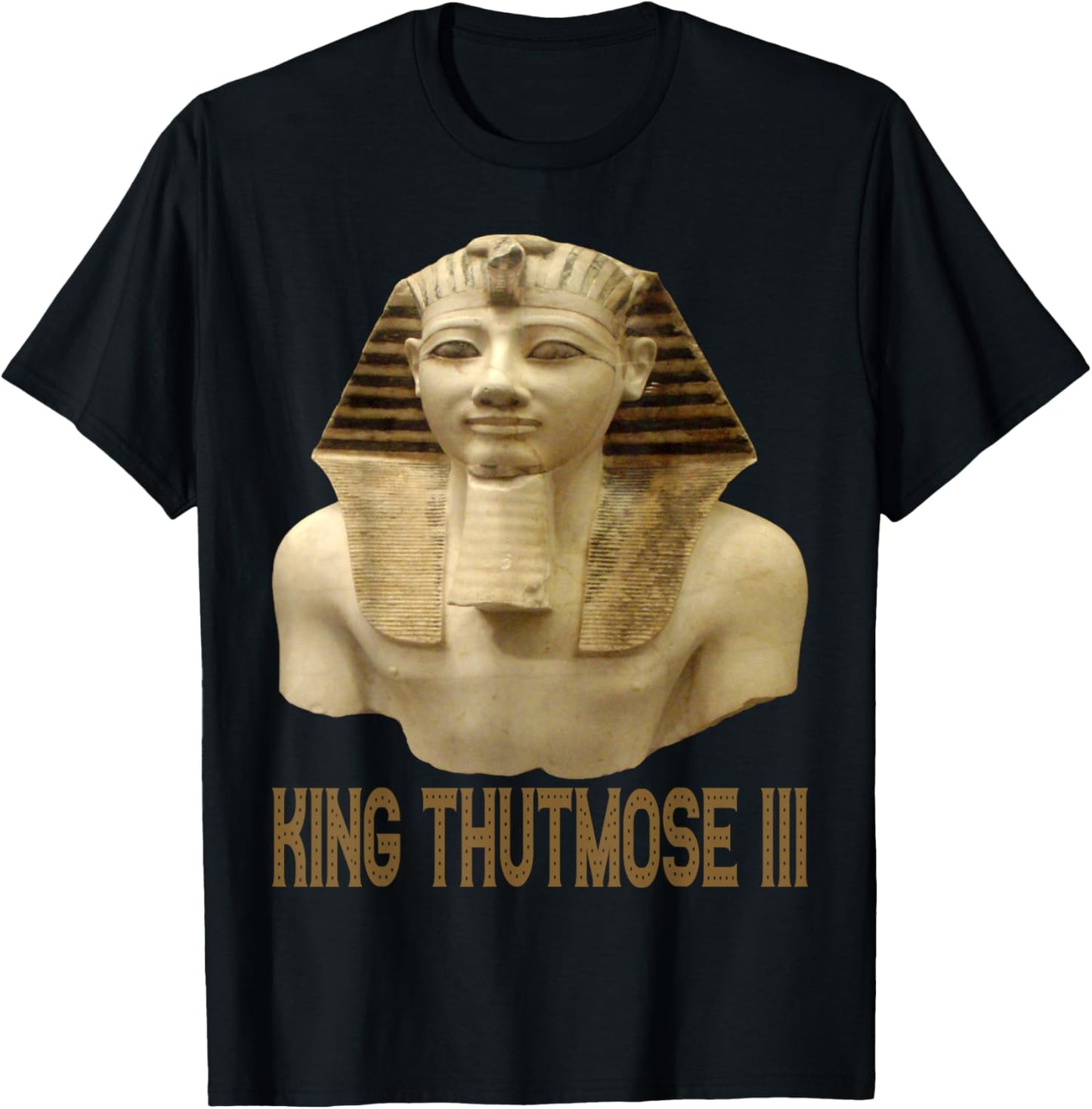 Glorious King Thutmose III Pharaoh of old Egypt Xmas bday