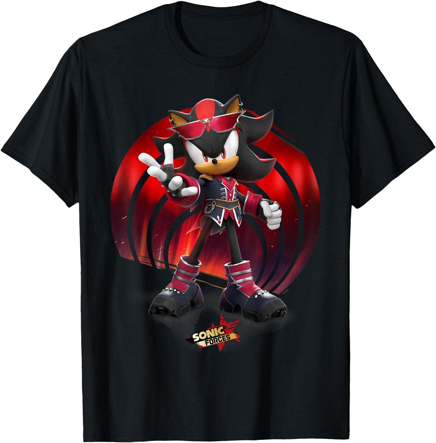 Sonic Forces - Idol Shadow