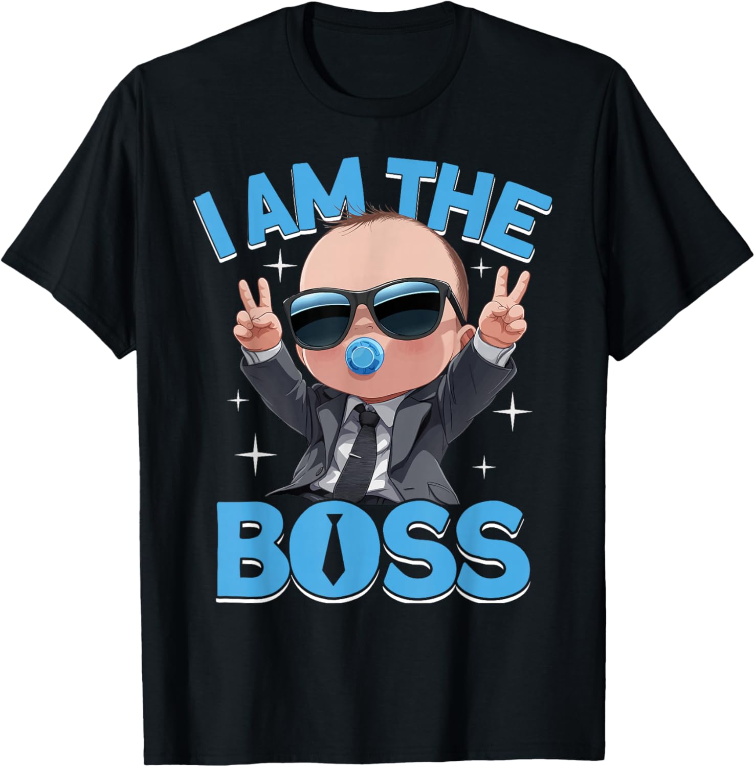 Baby Boss I Am The Boss Like A Boss Kids