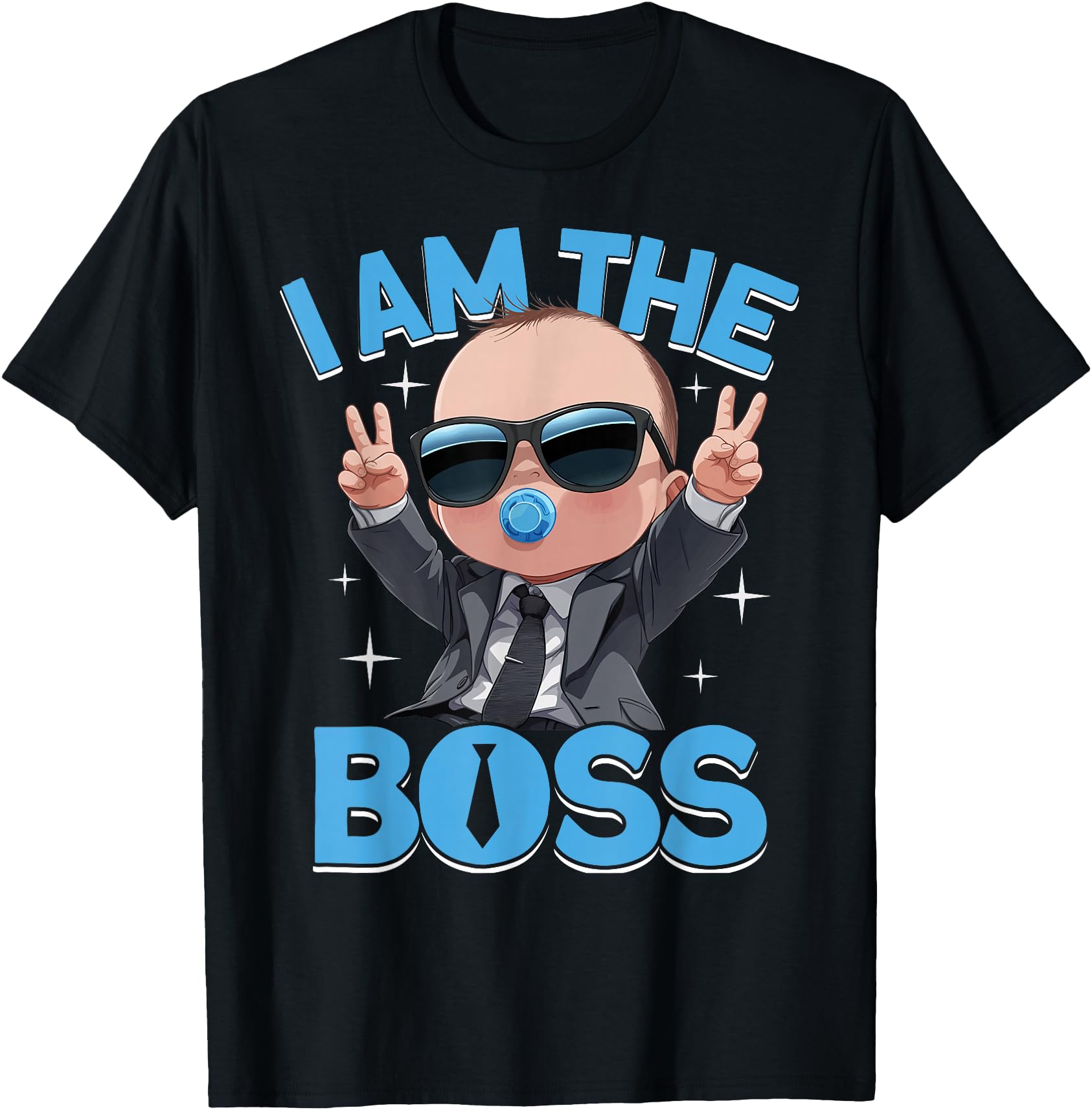 Baby Boss I Am The Boss Like A Boss