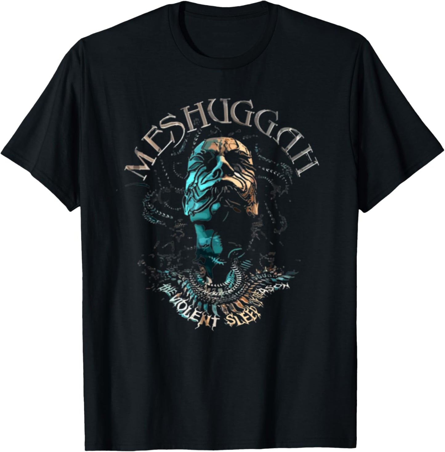 Christmas gifts for Meshuggah - Men gifts for Meshuggah fans T-Shirt
