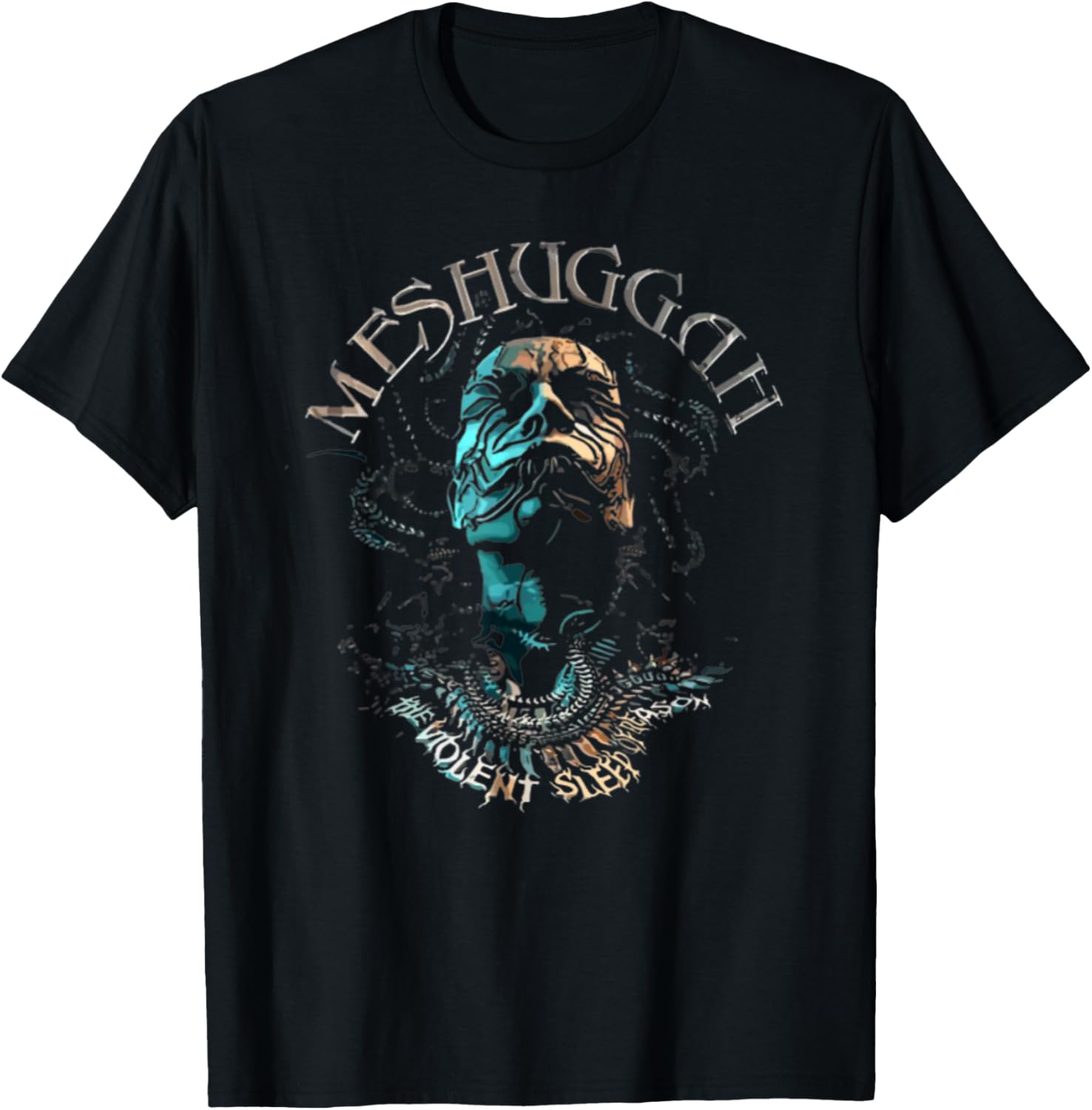 Christmas gifts for Meshuggah - Men gifts for Meshuggah fans T-Shirt