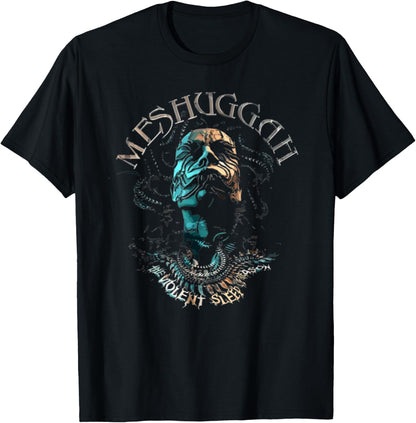 Christmas gifts for Meshuggah - Men gifts for Meshuggah fans T-Shirt