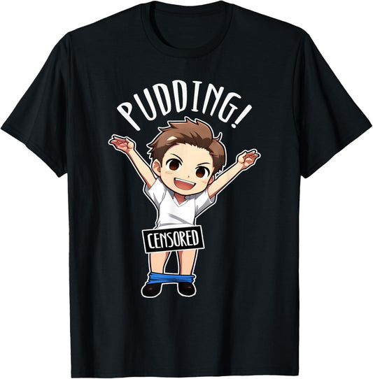 Chibi Pudding Scene Funny SPN