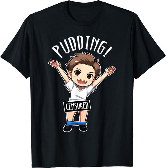 Chibi Pudding Scene Funny SPN