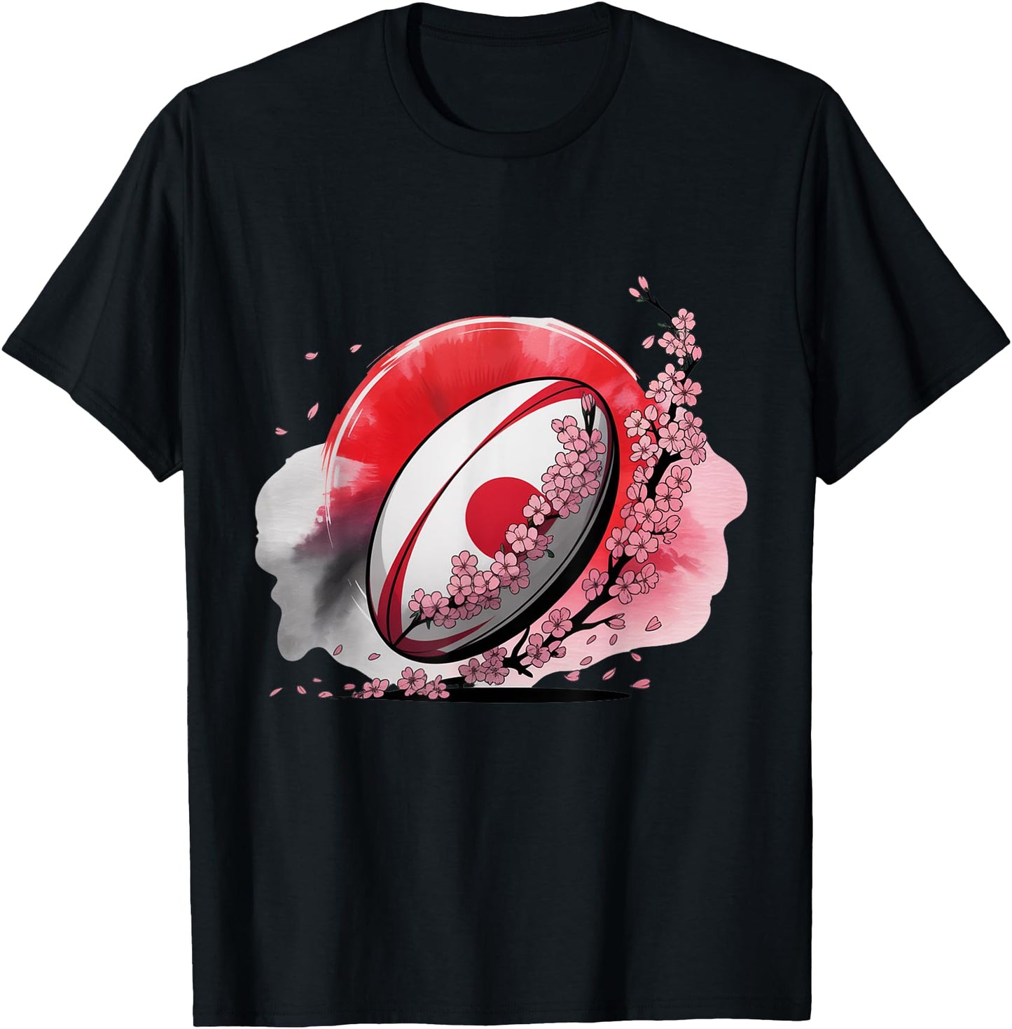 Japan Rugby Brave Blossoms Rugby Japanese Flag Rugby women