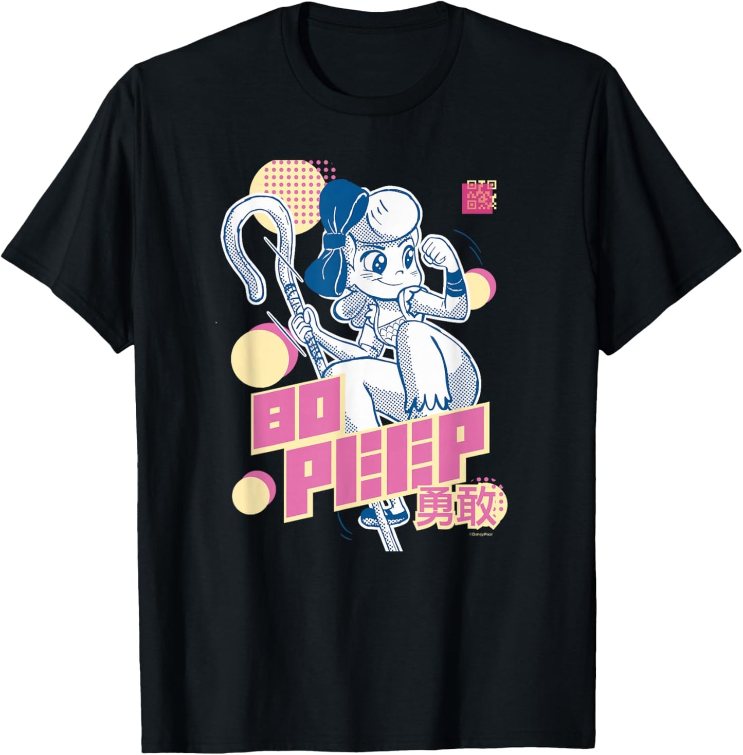 Disney and Pixar\u2019s Toy Story Bo Peep Anime Japanese