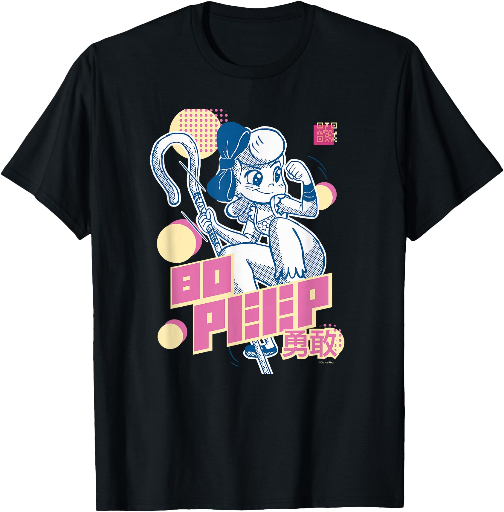 Disney and Pixar's Toy Story Bo Peep Anime Japanese