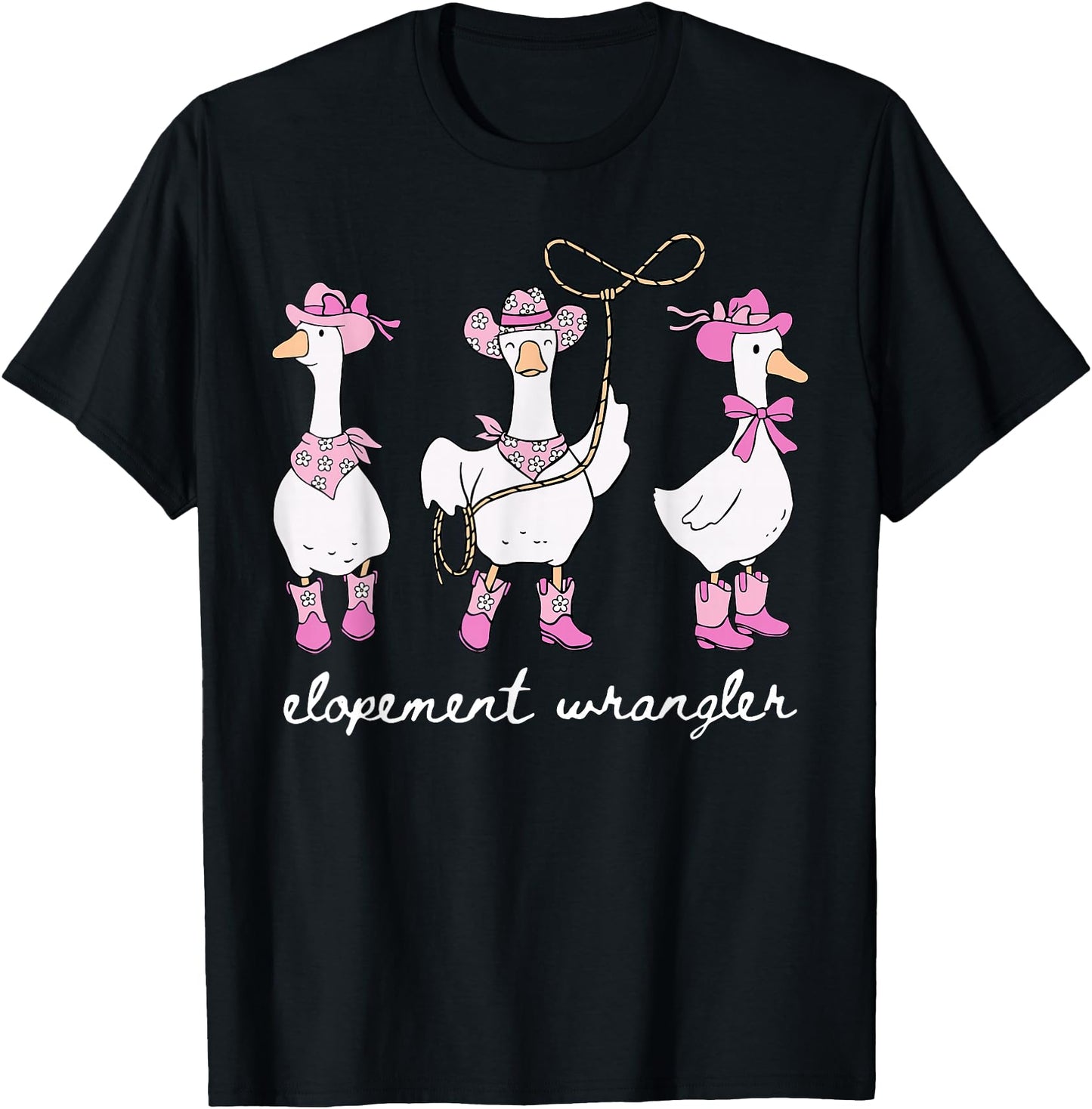 Silly Goose ABA Elopement Wrangler RBT Behavior Therapist