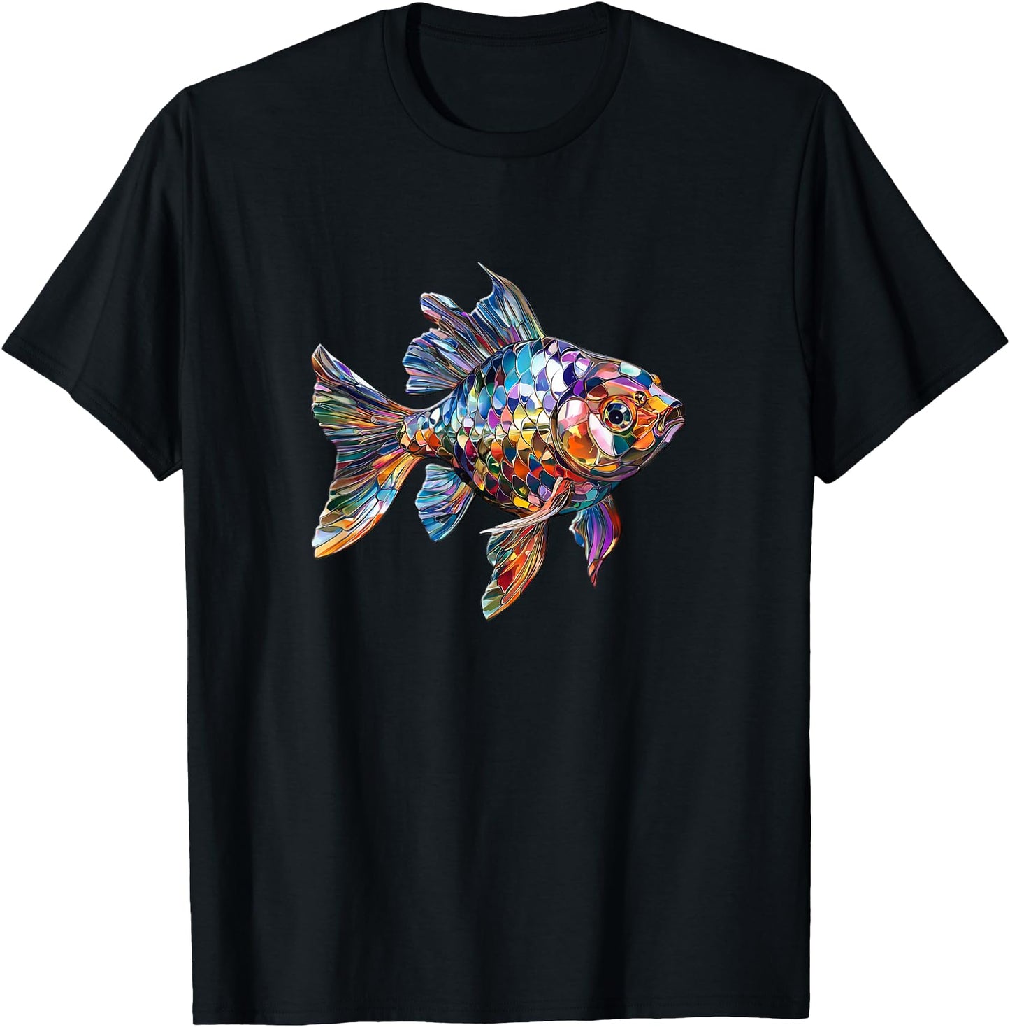 Japanese Goldfish Shirt - Japanese Goldfish