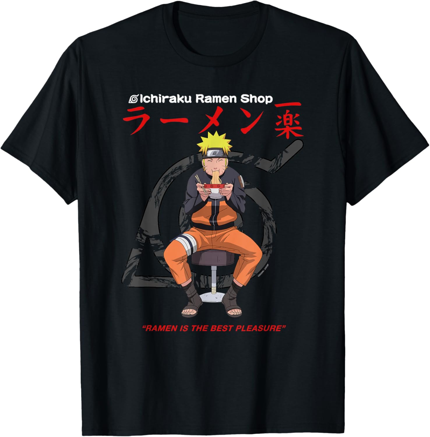 Naruto Shippuden Ichiraku Ramen Shop