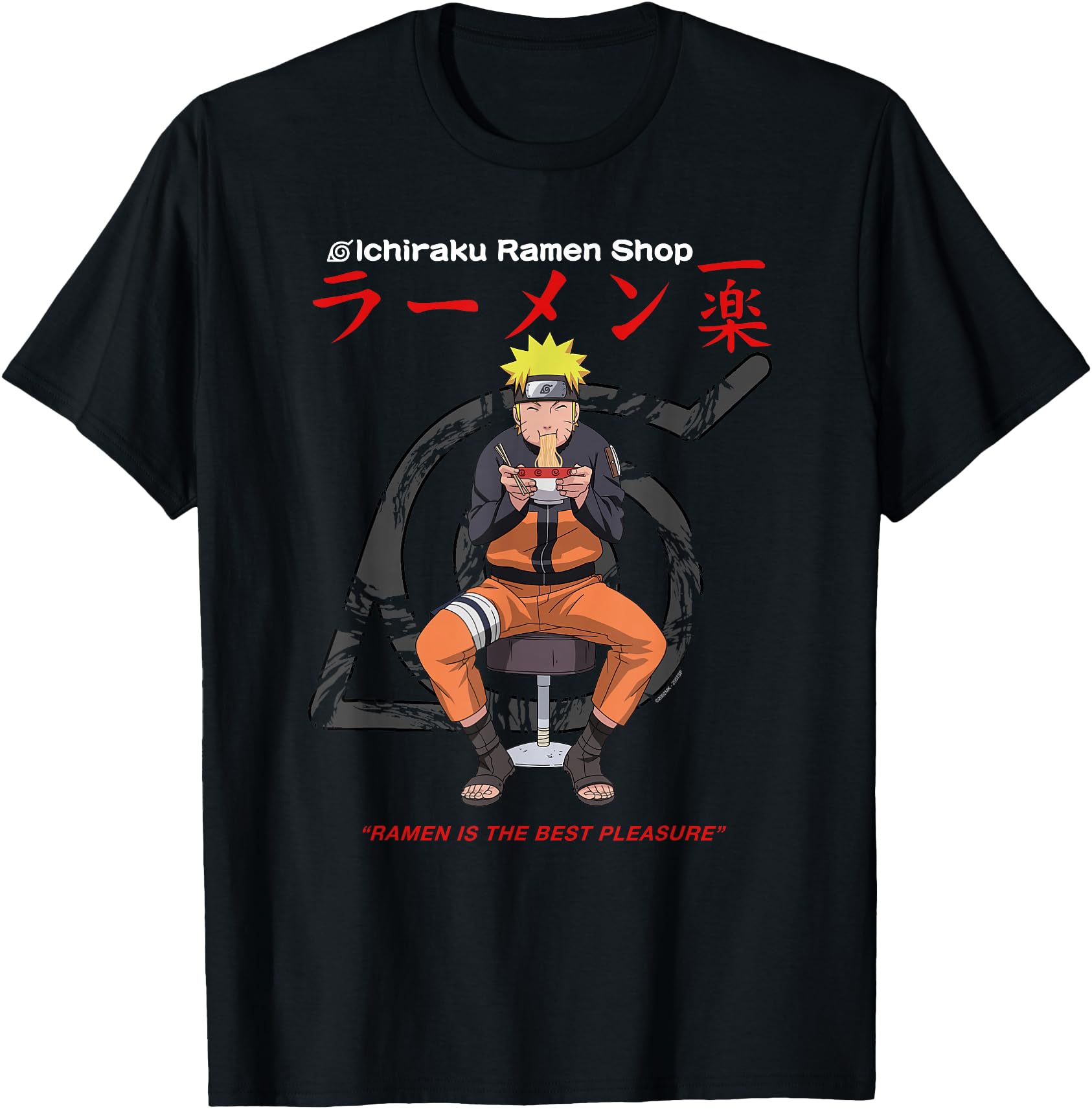 Naruto Shippuden Ichiraku Ramen Shop