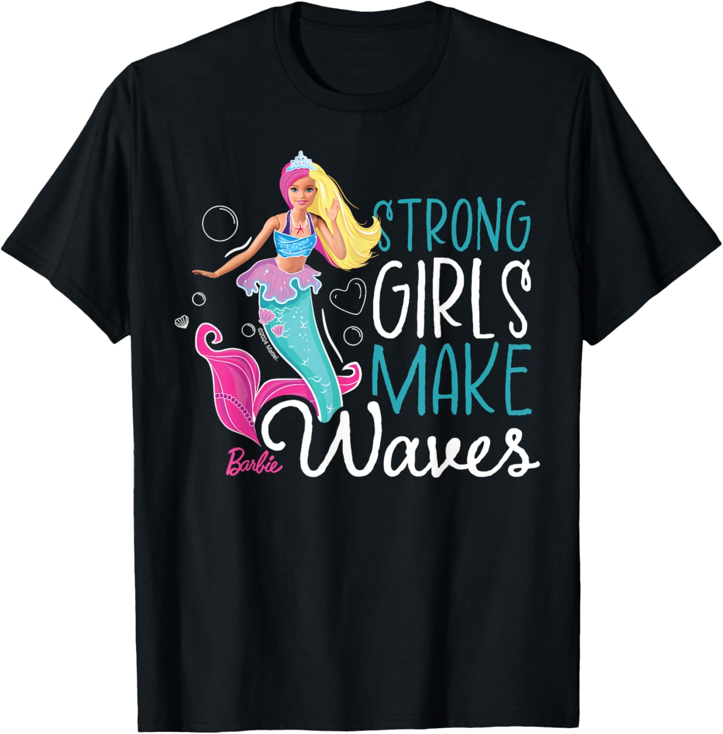 Barbie - Mermaid Strong Girls Make Waves